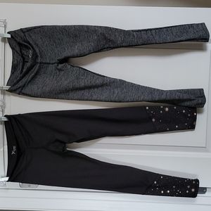 Girls size 10-12 old Navy active go dry leggings